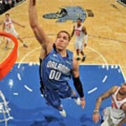 Aaron Gordon #19 Poster