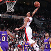 C.j. Mccollum #19 Poster