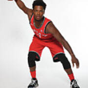 Kyle Lowry #19 Poster
