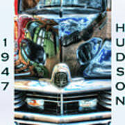 1947 Hudson Poster