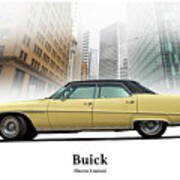 1970 Buick Electra Limited Poster