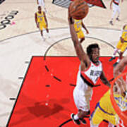 Al-farouq Aminu #2 Poster