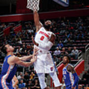Andre Drummond #2 Poster
