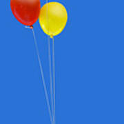 Balloons #1 Poster