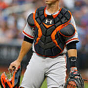 Buster Posey #2 Poster