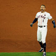 Carlos Correa #2 Poster