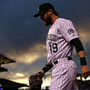 Charlie Blackmon #2 Poster