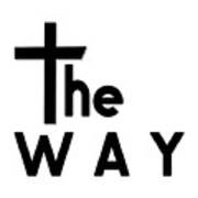 Christian Cross - The Way Poster