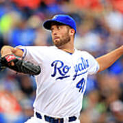 Danny Duffy #2 Poster