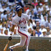 Darryl Strawberry #2 Poster