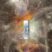 Door To Another World #2 Poster