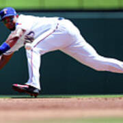 Elvis Andrus #2 Poster