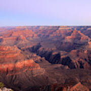 Grand Canyon - Sunrise #1 Poster