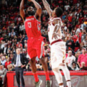 James Harden #2 Poster