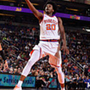 Josh Jackson #2 Poster