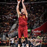 Kevin Love #2 Poster