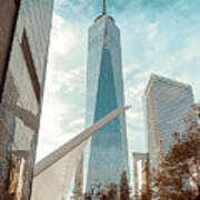 One World Trade Center #2 Poster