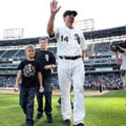 Paul Konerko #2 Poster