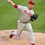 Roy Halladay #2 Poster