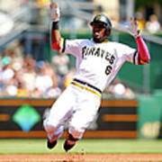 Starling Marte #2 Poster
