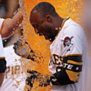 Starling Marte #2 Poster