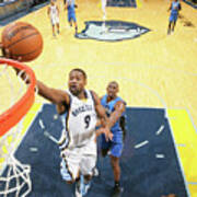 Tony Allen #2 Poster