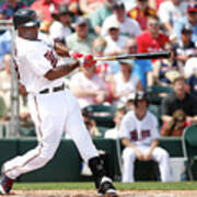 Torii Hunter #2 Poster