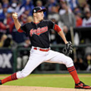 Trevor Bauer #2 Poster