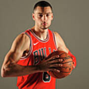 Zach Lavine #2 Poster