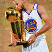 Stephen Curry #20 Poster