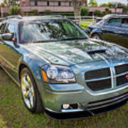 2006 Dodge Magnum Rt X100 Poster