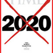 2020 The Worst Year Ever Poster