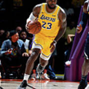 Lebron James #22 Poster