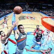 Russell Westbrook Poster