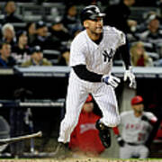 Derek Jeter #28 Poster