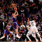 Devin Booker #3 Poster