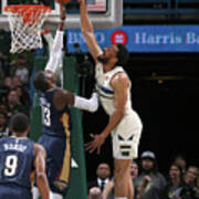 Jabari Parker #3 Poster