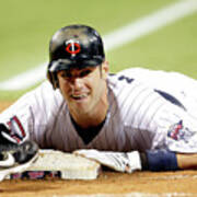 Joe Mauer #3 Poster