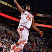 Josh Jackson #3 Poster