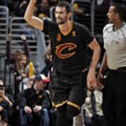 Kevin Love #3 Poster