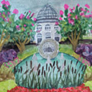 Lewis Ginter Botanical Garden #3 Poster