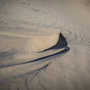 Mesquite Flat Sand Dunes #3 Poster