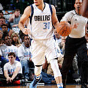 Seth Curry Poster