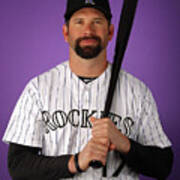 Todd Helton Poster