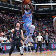 Ty Lawson #3 Poster