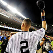 Derek Jeter #32 Poster