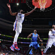 Joel Embiid #35 Poster