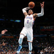 Russell Westbrook #37 Poster