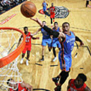 Russell Westbrook #39 Poster