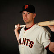 Buster Posey #4 Poster